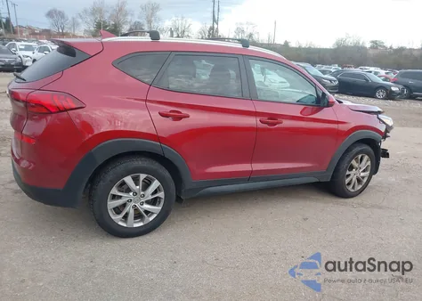 2021 Hyundai Tucson Value from USA, damaged, VIN KM8J3CA41MU372956